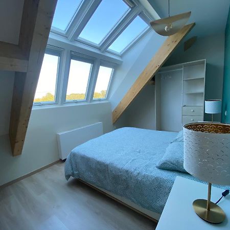 Apartmán L'Escale De Char'Meuh La Chaux  Exteriér fotografie