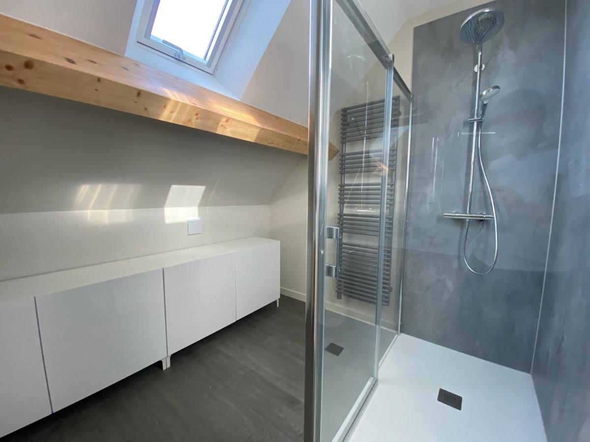 Apartmán L'Escale De Char'Meuh La Chaux  Exteriér fotografie