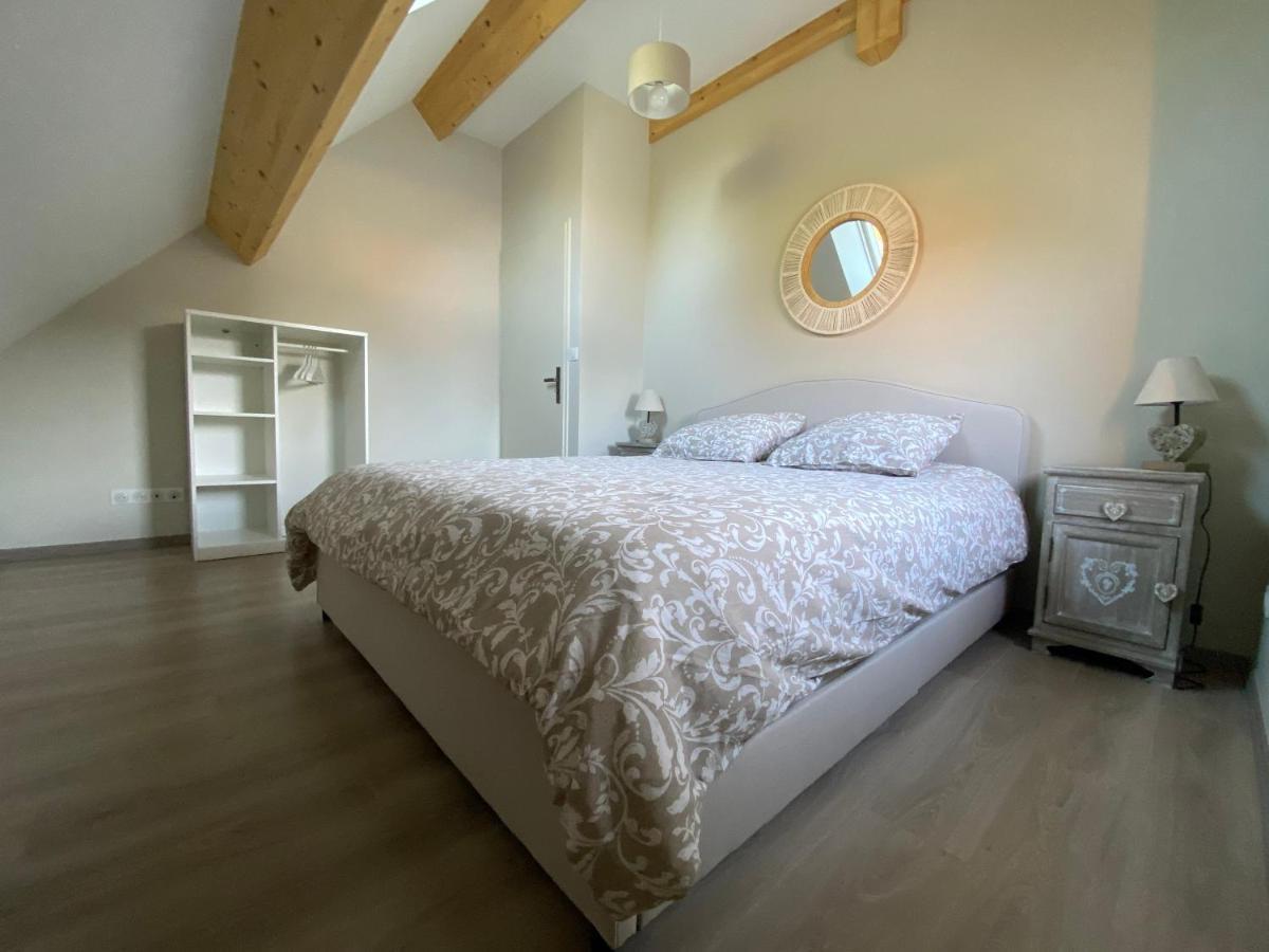 Apartmán L'Escale De Char'Meuh La Chaux  Exteriér fotografie