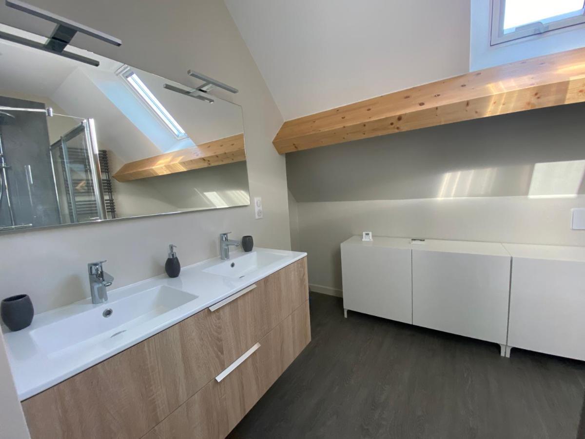 Apartmán L'Escale De Char'Meuh La Chaux  Exteriér fotografie