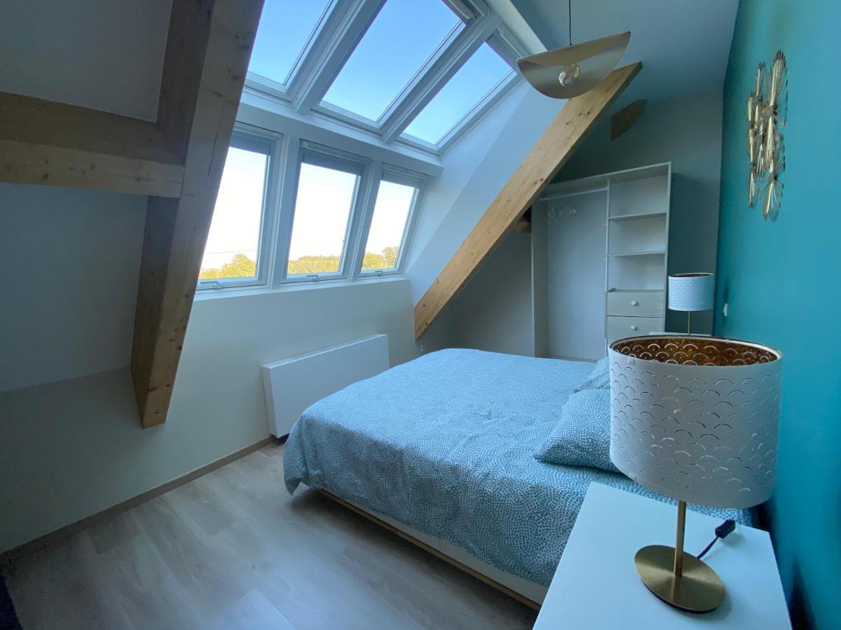Apartmán L'Escale De Char'Meuh La Chaux  Exteriér fotografie