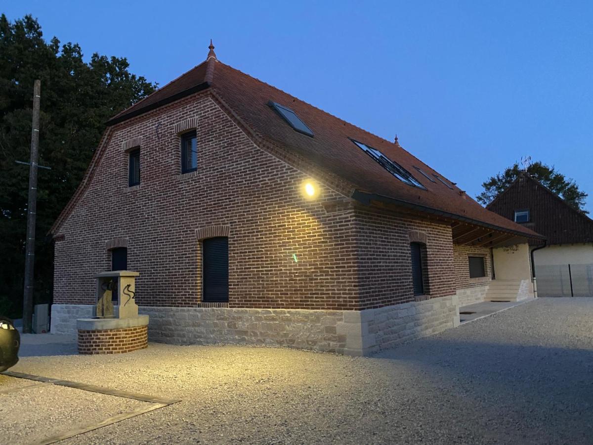 Apartmán L'Escale De Char'Meuh La Chaux  Exteriér fotografie